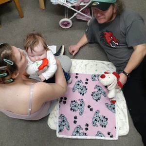 Meet your Posher, Donna